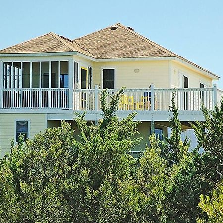 Lake Front Modern Beach House-Hatteras Island Avon Eksteriør billede