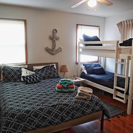 Lake Front Modern Beach House-Hatteras Island Avon Eksteriør billede
