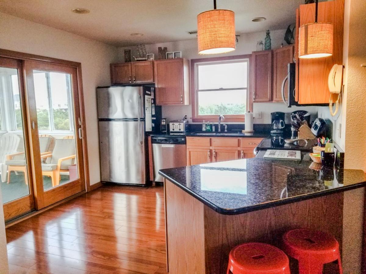 Lake Front Modern Beach House-Hatteras Island Avon Eksteriør billede