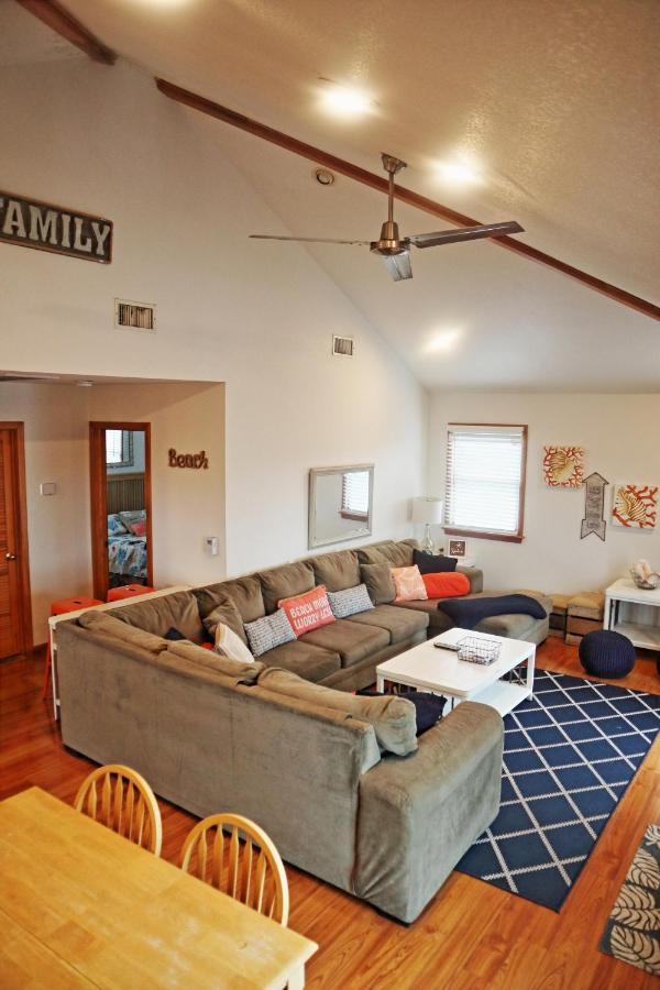 Lake Front Modern Beach House-Hatteras Island Avon Eksteriør billede