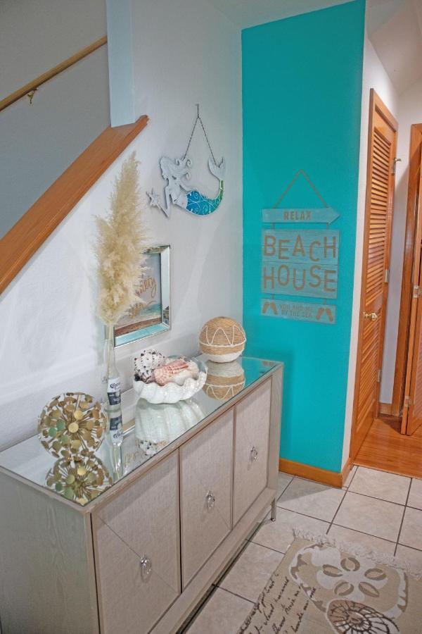 Lake Front Modern Beach House-Hatteras Island Avon Eksteriør billede